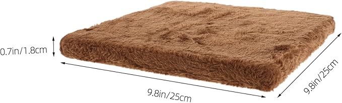HANABASS DIY Cat Scratching Post Platform Board Chipboard Cat Tree Replacement Base for Indoor to Climb Play and Rest