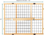 MyPet Wire Mesh Pet Gate