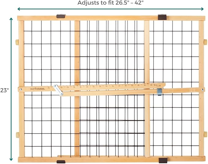 MyPet Wire Mesh Pet Gate