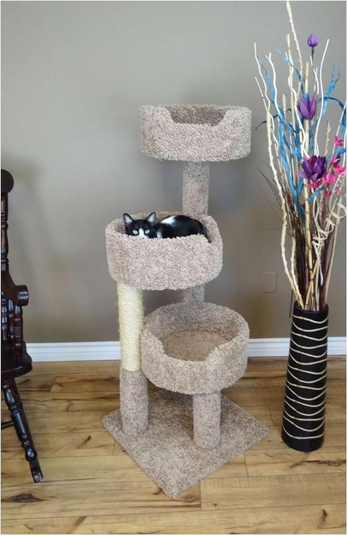 Maykoosh Retro Renaissance Deluxe Kitty Pad