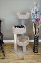 Maykoosh Retro Renaissance Deluxe Kitty Pad