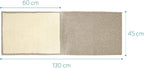 Navaris 2X Cat Scratch Mats Sofa Protector - Natural Sisal Furniture Protector Scratching Pads for Cats - Chair, Couch, Seat, Stairs