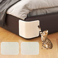 Sisal Cat Scratching Pad Bed Corner Protector Cat Scratcher Mat Anti-Slip Scratch Playing Mat Furniture Protection Couch Cover for Grinding Claw