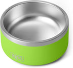 YETI Boomer 4, Stainless Steel, Non-Slip Dog Bowl, Holds 32 Ounces