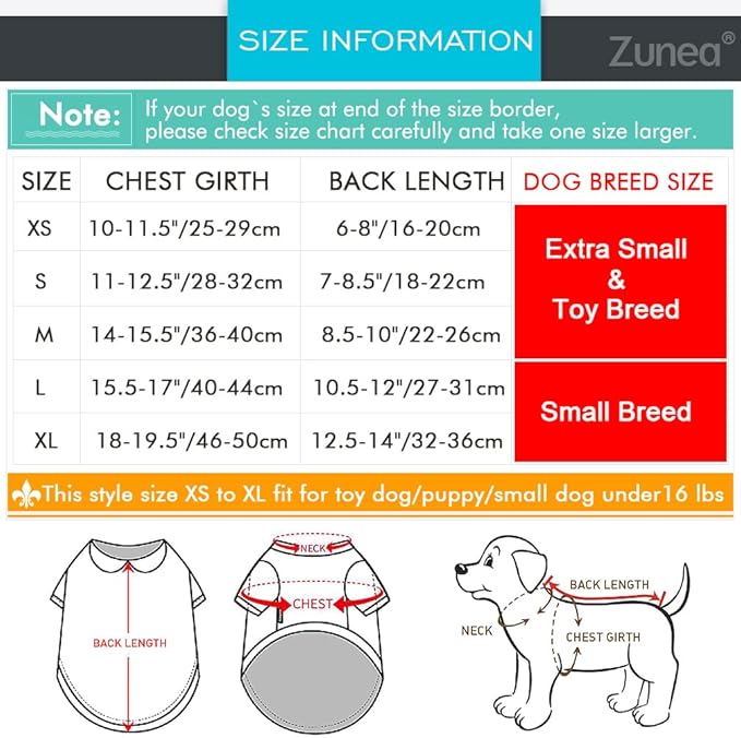 ZUNEA Padded Waterproof Small Dog Winter Jumpsuit Pet Puppy Jacket Coat Fleece Warm Snowsuit Airman Chihuahua Yorkie Outfits Clothes Apparel Blue L