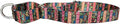 Serijoars Adjustable Martingale Dog Collar Heavy Duty Nylon Dog Collar for Medium Large Dogs Walking Training Boy and Girl Dogs (M, Purple)