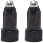 Educator Contact Points Remote Dog Training Collars, Stainless Steel, Long 3/4-Inch