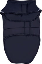NFL New Orleans Saints Puffer Vest for Dogs & Cats, Size Medium. Warm, Cozy, and Waterproof Dog Coat, for Small and Large Dogs/Cats. Best NFL Licensed PET Warming Sports Jacket