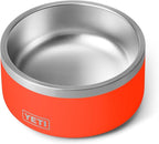 YETI Boomer 4, Stainless Steel, Non-Slip Dog Bowl, Holds 32 Ounces