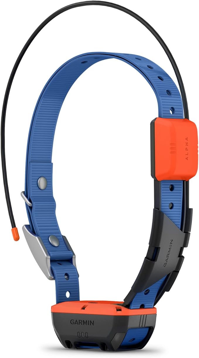 Garmin Alpha T 20 GPS Dog Tracking Collar