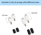 PetSpy P620/P320 Extra Contact Points - Replacement Part for Dog Training Collars P620, P320, and P620B