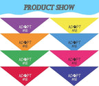 8 Pack Adopt Me Bandanas for Dogs