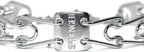 Herm Sprenger Prong Dog Training Collar Ultra-Plus Chrome Plated Steel Pet Pinch No-Pull for Dogs Anti Pull Made in Germany 2.25mm x 13in Small