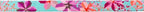 Wolfgang Heavy Duty Dog Leash, Pull-Tested for Walking & Training, DigiFloral Print, Small