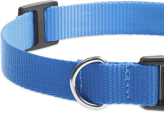 E Collar Replacement Strap, 3/4" Stylish Comfortable Puppy Collar 2 Pack with Quick Release Buckle, PetSafe Bousnic Sportdog Garmin Shock Collar Replacement Collars for Small Medium Large Dogs