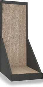 WAY BASICS Cat Scratching Post Standing Scratcher Scratch Pad (Tool-Free Assembly)