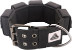 Dog Collar, Tactical Dog Collar, Weighted Dog Collar with Weights for Dog Training and Exercise Equipment - Free Weights, Small, Medium, Large Dogs