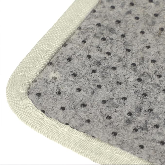 Cat Scratching Pad Natural Sisal Sofa Corner Furniture Protector Scratcher Mats Protecting Carpets and Sofas Couch Corner Furniture Anti-Slip Sisal Cat Repellent Mat for Sofa Bed Desk Legs