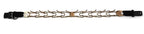 Herm Sprenger Curogan Dog Training Collar with Quick Release Buckle Ultra-Plus Pet Rounded Links Hypoallergenic Nickel Free No-Pull Collar for Dogs Made in Germany 3.2mm x 20in Medium