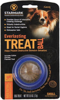 Starmark Everlasting Treat Ball Small with 1 treat