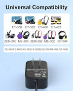 Training Collars Charger Compatible with Mini Educator Series 300, 400, RX, FOB and BP-504 Barkless Training Collars.
