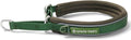 Spark Paws Martingale Dog Collar – Cushioned Slip-On Training Collar, Heavy Duty, Safety-Tested No-Buckle Collar for Medium & Large Dogs - Army Green - A