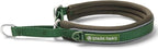 Spark Paws Martingale Dog Collar – Cushioned Slip-On Training Collar, Heavy Duty, Safety-Tested No-Buckle Collar for Medium & Large Dogs - Army Green - B