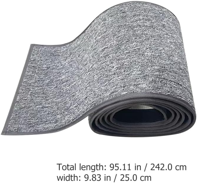 IMIKEYA Cat Wheel Replacement Pads - Soft Carpet for Cat Treadmill Wheel - Replacement Mat for Indoor Cats to Enhance Exercise and Training Experience