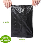 DREAM&GLAMOUR Dog Poop Bags,value pack,1200 Count Extra Thick and Strong Poop Bags for Dogs,60 Rolls,20 Doggy Bag Per Roll,Each Measures 9 x 13 Inches,Guaranteed Leak-Proof