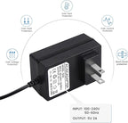 E Collar Charger for Mini Educator 300 400 ET-300 ET-400 Dog Training Collars, Shock Collar Dual Lead Charging Cable Power Adapter Cord