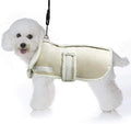 Dog Winter Jacket, Warm Windproof Dog Sweaters for Small Dogs, Thick Apparelf Fleece Coat for Medium Large Dogs (X-Small)