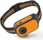 Dog Bark Collar for Large Medium Small Dogs, Rechargeable Smart Bark Collar, Anti Barking, Humane Dog Training Device with 5 Adjustable Sensitivity Beep Vibration