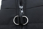 Small Dog Coats Warm Winter Dogs Jacket Pet Jackets Puppy Cold Weather Coat Pet Clothes for Small Dogs, Black, Large