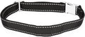 Replacement Collar for Shock Collar with Quick Release Metal Buckle Adjustable Reflective Nylon Strap Fits Most Training Collars and Bark Collars, E Collar Replacement Strap