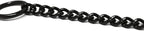 Herm Sprenger Black Stainless Steel Choke Dog Training Collar No-Pull Slip Chain for Small Medium Large Dogs for Easy Control Show Chain Collar Made in Germany 2mm 16in (40cm)