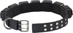 Tactical Weighted Dog Collar - Weights for Training & Exercise - Small, Medium, Large Dogs