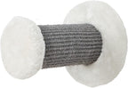Trixie Wall Mount XXL Cat Climbing Steps, Cat Furniture, Scratching Post, 3pcs, Gray