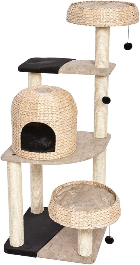 Midwest Homes for Pets Biscayne Type Cat Tree