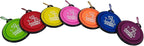 Collapsible Dog Bowl, 6 Pack, Portable, Safe, Reusable, Suitable for Indoor and Outdoor Use