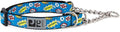 RC Pets 3/4" Martingale Training Collar, Small, Comic Sounds