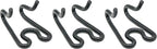 Herm Sprenger – Black Stainless Steel Additional Prong Links for Herm Sprenger Ultra-Plus Dog Training Collar - for Small Medium Large Dogs - Made in Germany (3.2 mm)