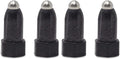 Educator Contact Points Remote Dog Training Collars, Stainless Steel, Long 3/4-Inch (Pack of 2)