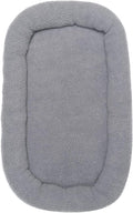 Bed Replacement for Zakkart Cat Window Perch (Gray)