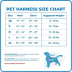 Best Pet Supplies Voyager Adjustable Step-in Flex Breathable Mesh Dog Harness for Small Medium Large Dogs (Red), XS