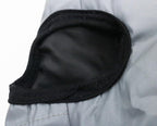Small Dog Coats Warm Winter Pet Coat Dog Jackets Puppy Cold Weather Clothes for Dogs, Grey, XL