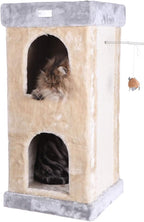 Armarkat Premium Cat Tree Model X3203, Beige