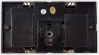 Newhouse Hardware White 2-Note Wired Mechanical Door Bell Chime CHM1