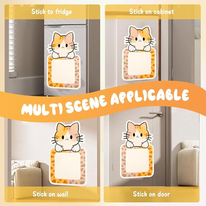 Cat Scratcher Wall Mounted Scratch Pad, 31x19 inch New Wall Mounted Self-Adhesive Cat Scratching Board, Wall Scratchers for Indoor Cats, with Adhesive Backing for Wall/Door/Sofa/Glass/Bed (A)