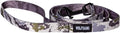 Wolfgang Heavy Duty Dog Leash, Pull-Tested for Walking & Training, Hideout Print, Small