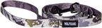 Wolfgang Heavy Duty Dog Leash, Pull-Tested for Walking & Training, Hideout Print, Small